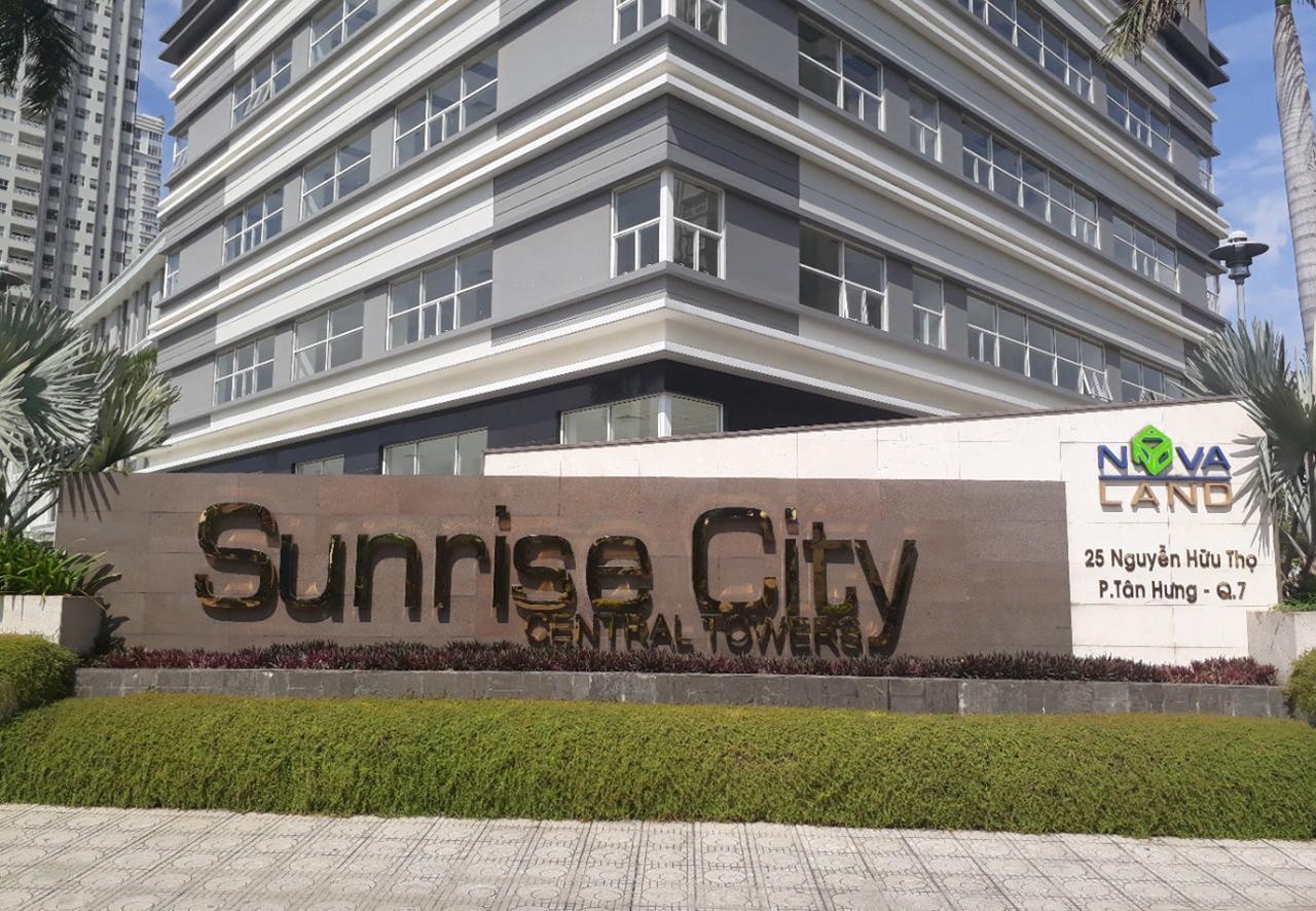 Sunrise City - 5 Star Ho Či Minovo Město Exteriér fotografie