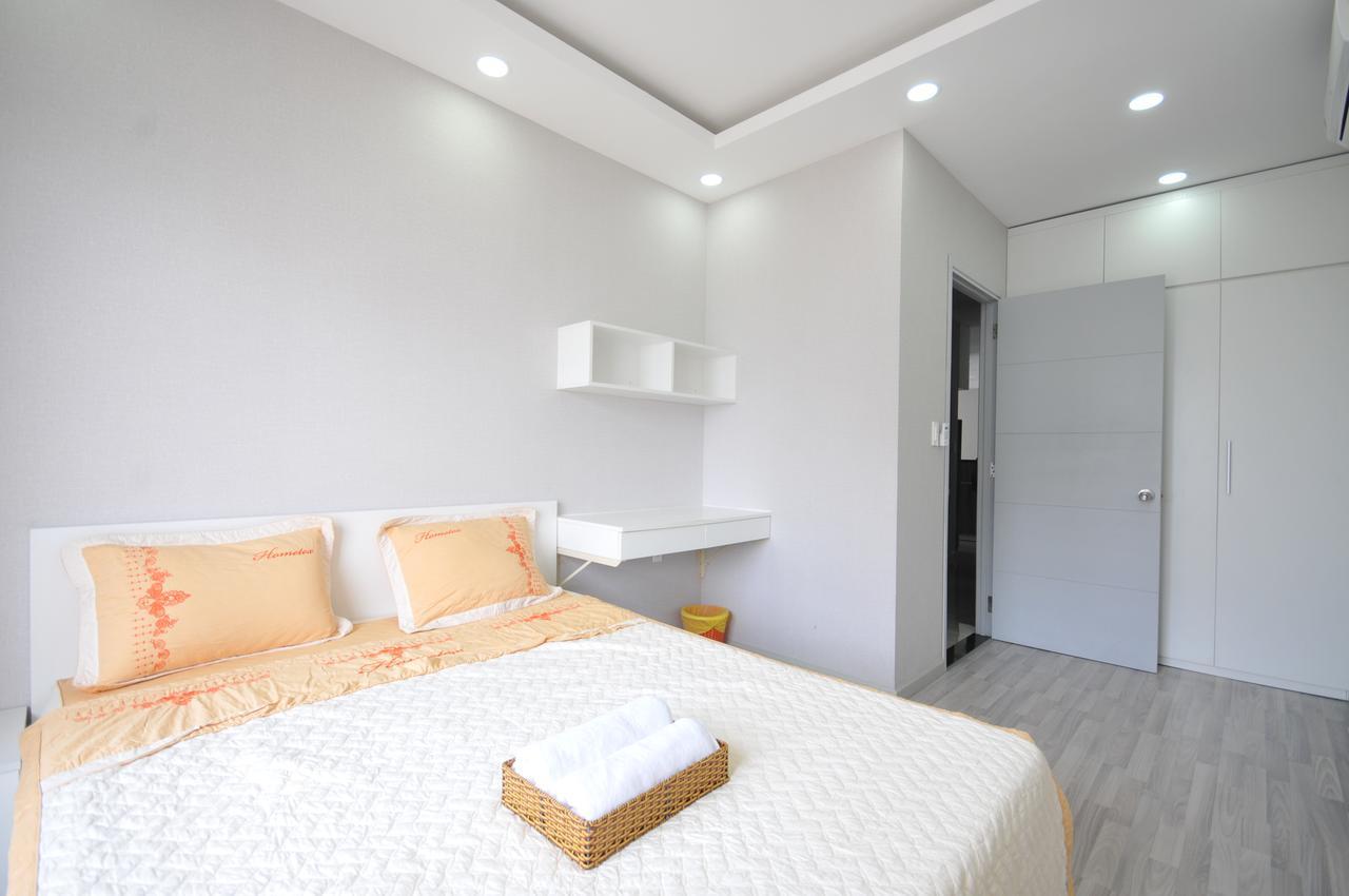 Sunrise City - 5 Star Ho Či Minovo Město Exteriér fotografie